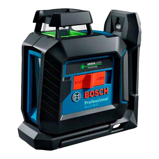 NIVEL LASER GLL 2