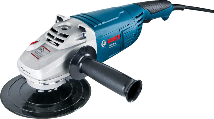 LIXADEIRA ANGULAR 7 GWS 22 U 127V