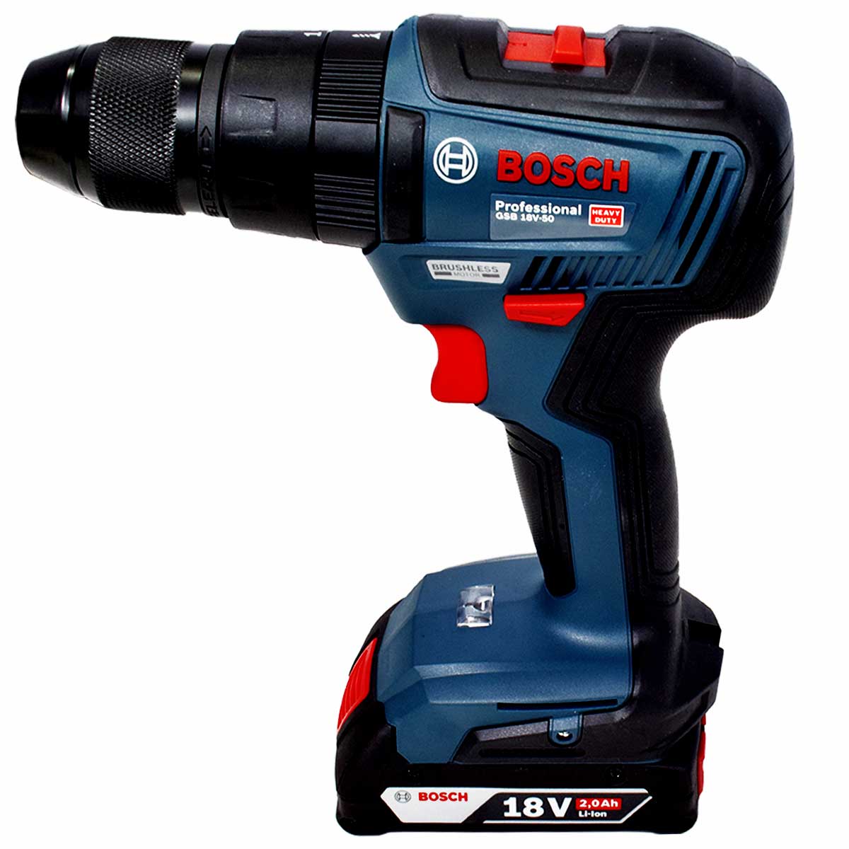 PARAFURADEIRA 18V GSB 183LI 1 BAT