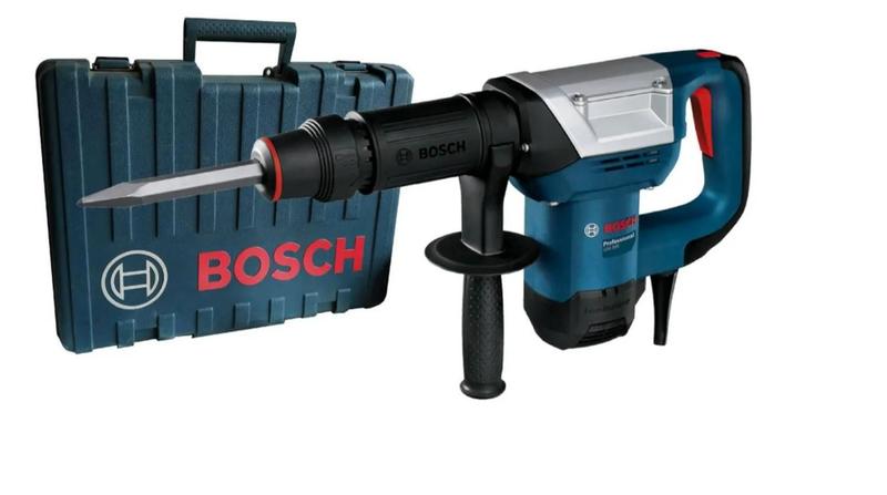 MARTELO DEMOLIDOR GSH 500 127V