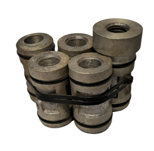 KIT BUCHA METAL 9/13HP