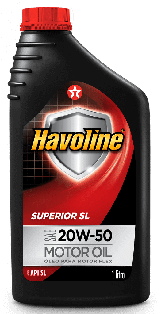 HAVOLINE 4T SAE SL 20W50 24X1LT JCS