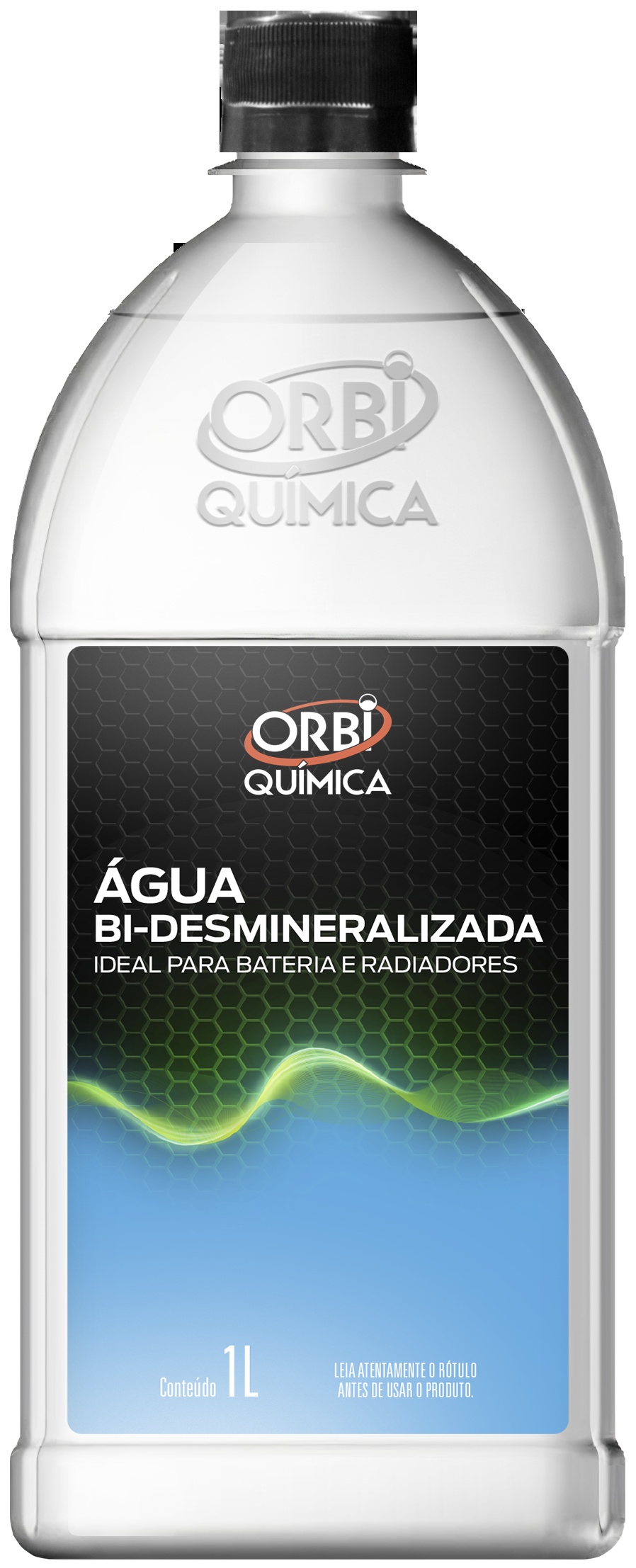 ORBI AGUA DESMINERALIZADA