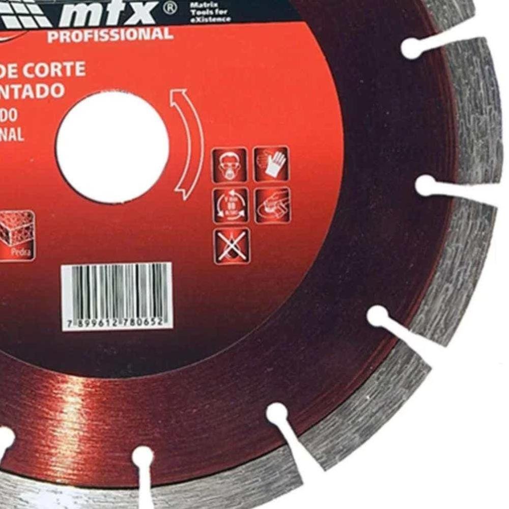 DISCO DIAMANTADO SEGME. 110X20MM