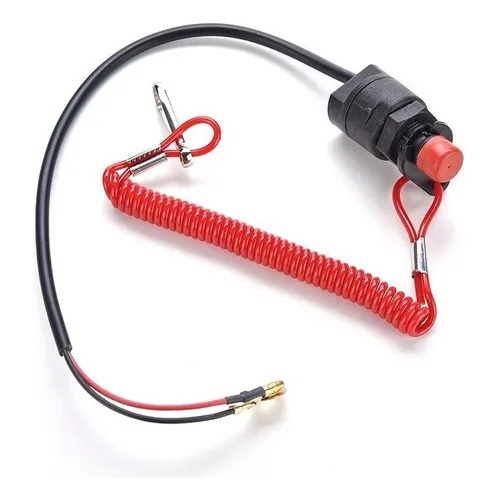 CHAVE INTERRUPTOR PARADA M2.6TS-TL