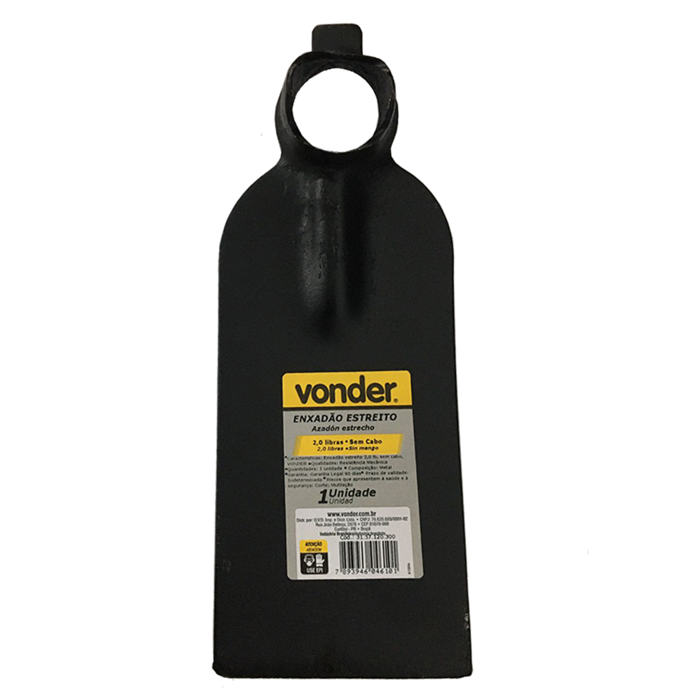 ENXADAO ESTREITO FORJ 2;0L SEM CB