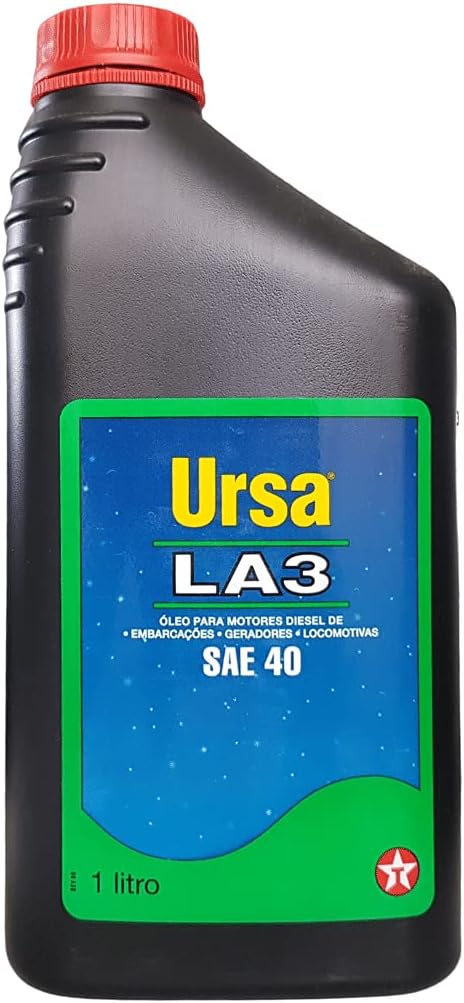 OLEO URSA SAE 40 1 LITRO