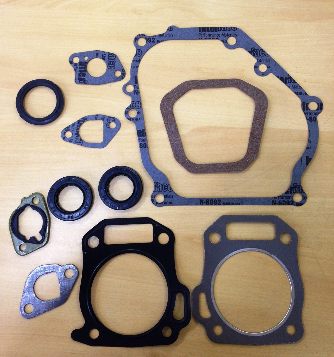 JUNTA DO CABECOTE  5.5/6.5HP