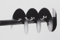 BROCA BRANCO 200MM PERFURADOR