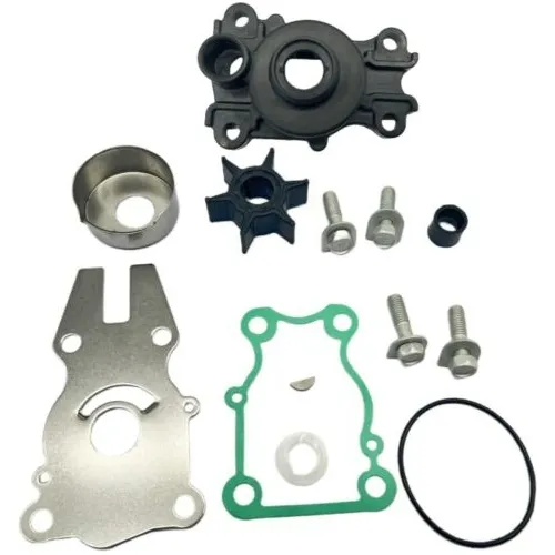 REPARO BOMBA MARANELLO/YAMAHA 40