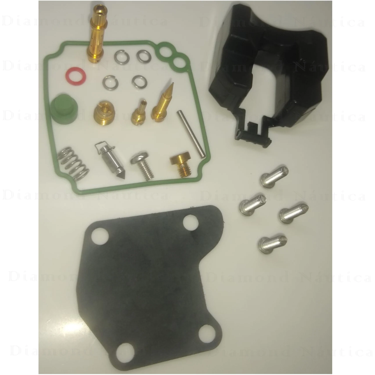REPARO CARB MARANELLO/YAMAHA 15HP