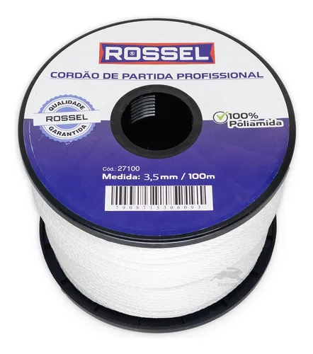 CORDAO PARTIDA...3.5HP MARANELLO