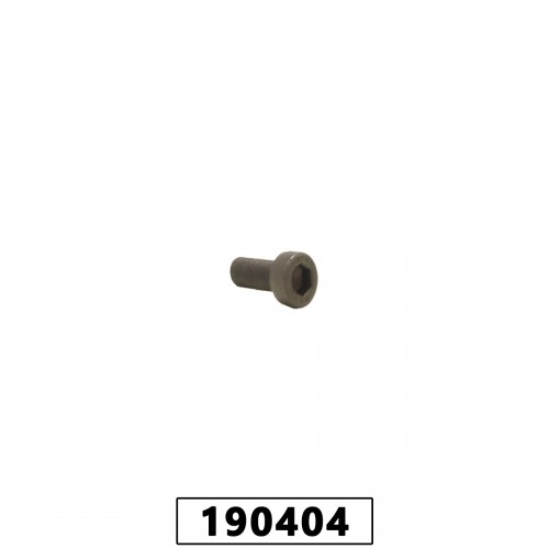 PARAFUSO ALLEN 6 X 20MM