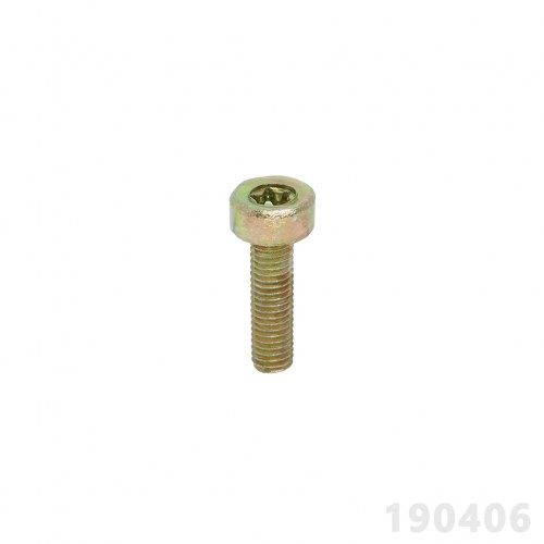 PARAFUSO TORX 5 X 18MM - DOURADO