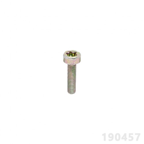 PARAFUSO TORX 4 X 16MM - DOURADO