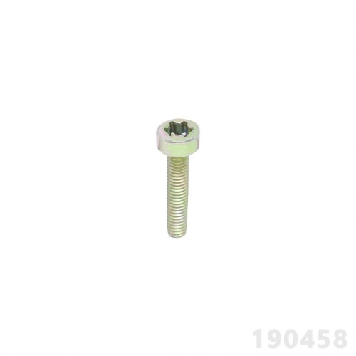 PARAFUSO TORX 4 X 20MM - DOURADO