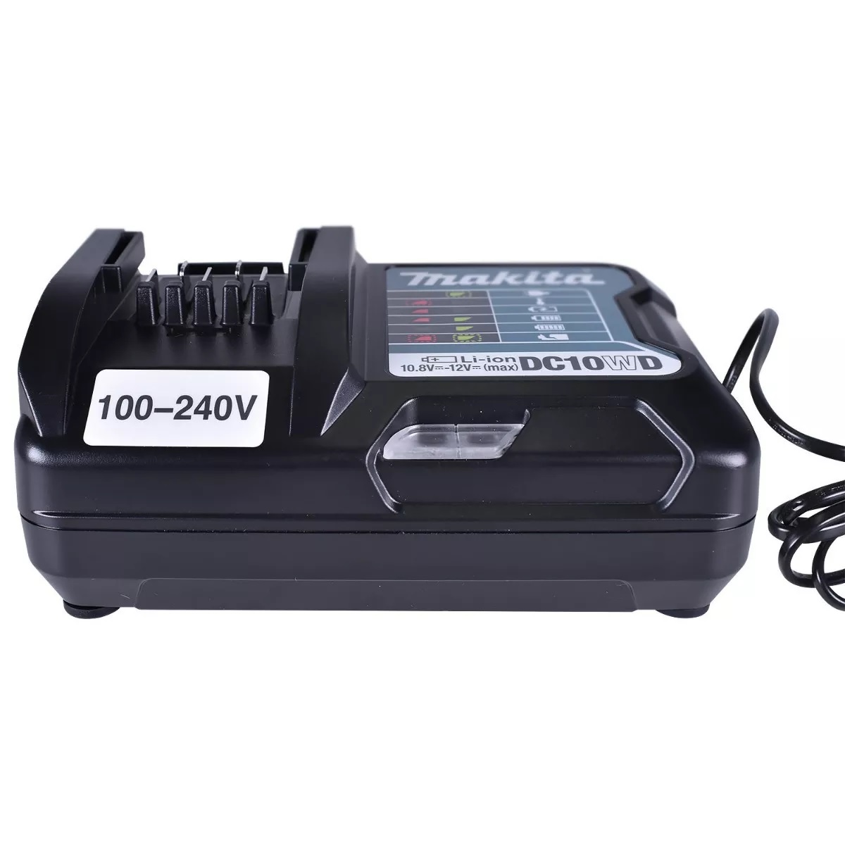 CARREGADOR DE BATERIA 12V DC10WD