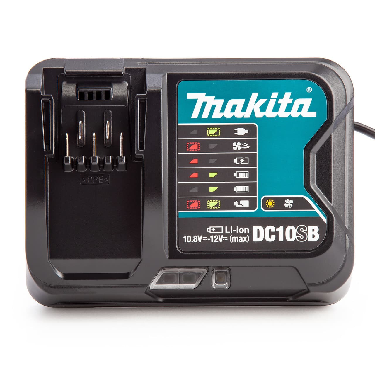 CARREGADOR DE BATERIA 12V DC10SB