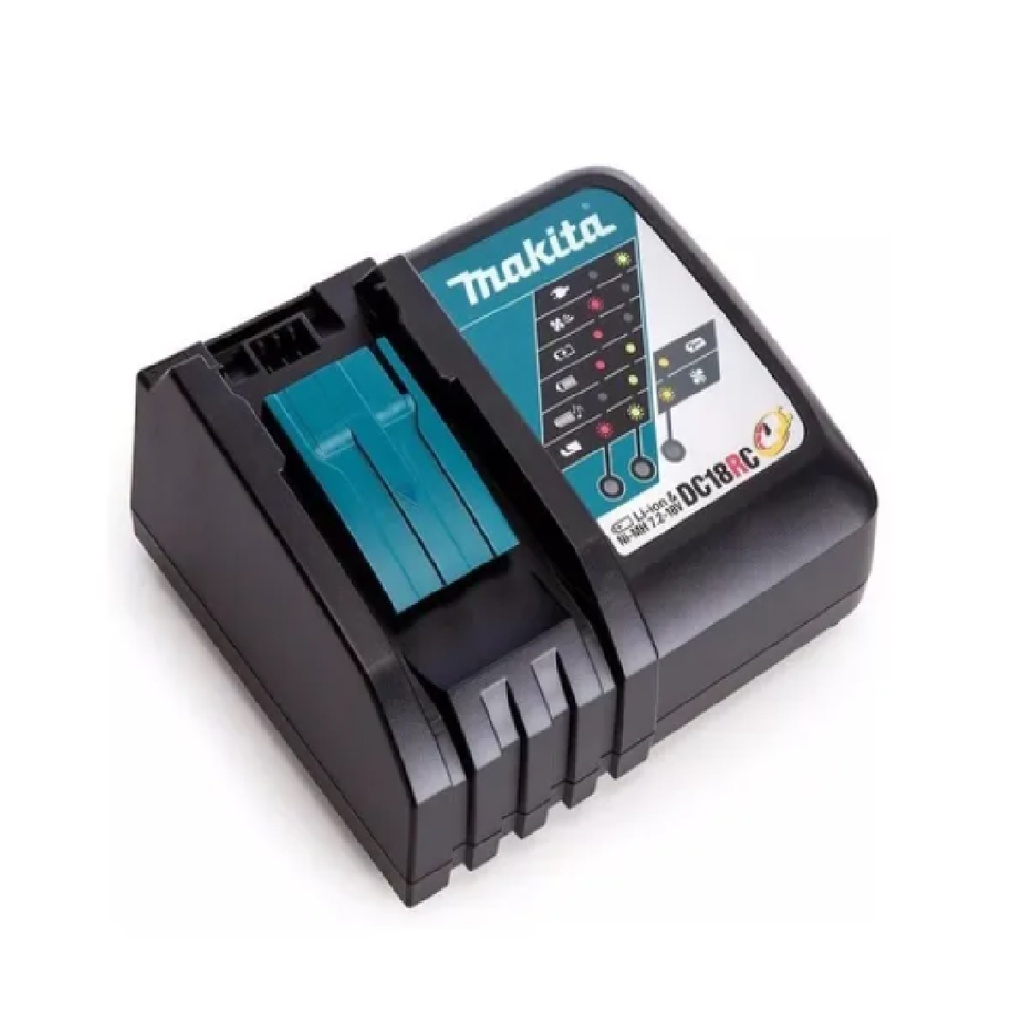 CARREGADOR DE BATERIA DC18RC