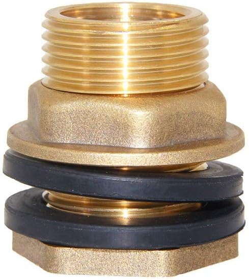 CONECTOR MACHO DO TANQUE