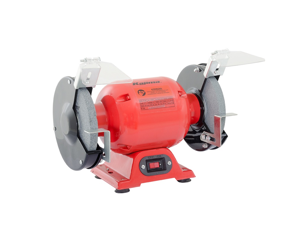 MOTOESMERIL 6 POL 360W 127V