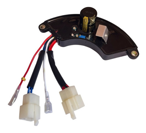 AVR TRIFASICO 220V 5KWA TDG8500E3