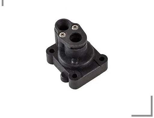 BOMBA AGUA CPL...15HP YAMAHA