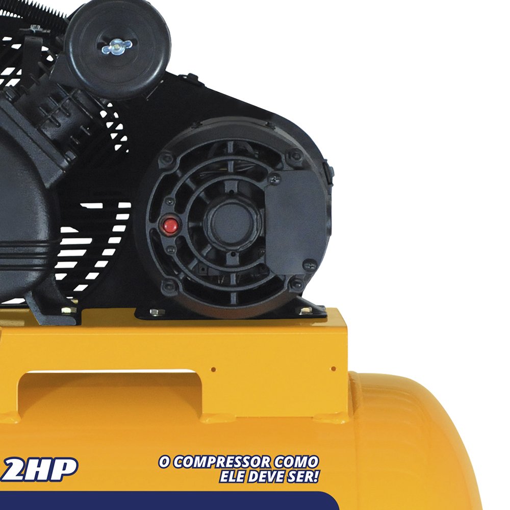 COMPR 10PES 70L REX 2HP 220/380V