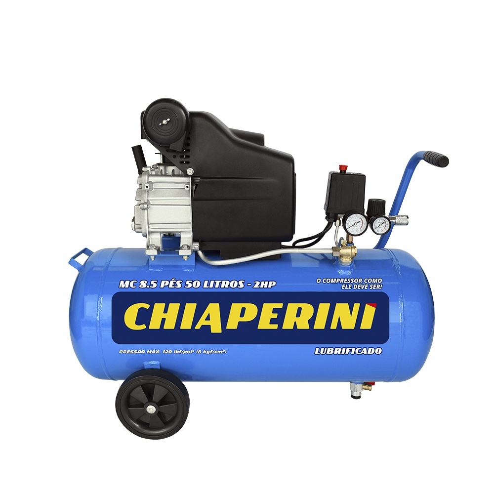 COMPRESSOR CHIAPERINI 21L 2HP