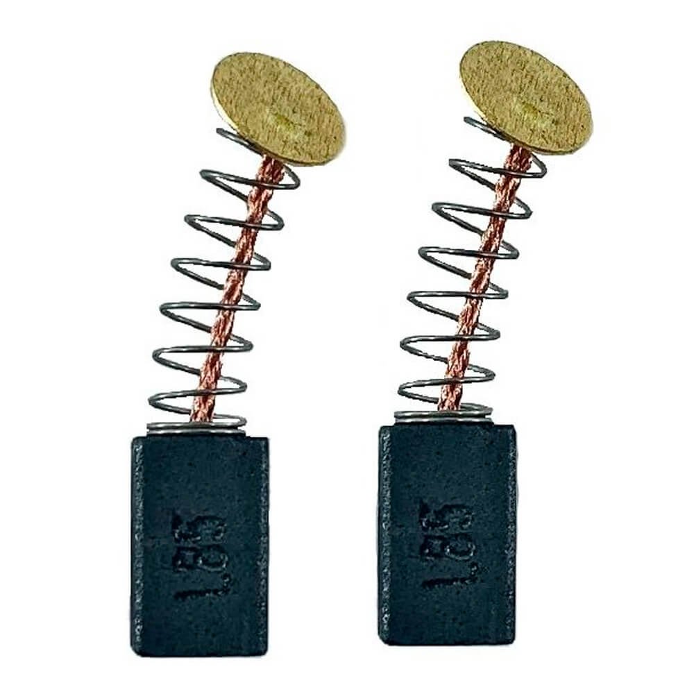 JOGO DE ESCOVAS DE CARVAO