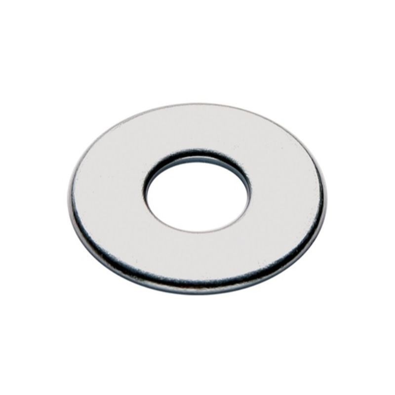 ARRUELA F LISA 5/16 ZI