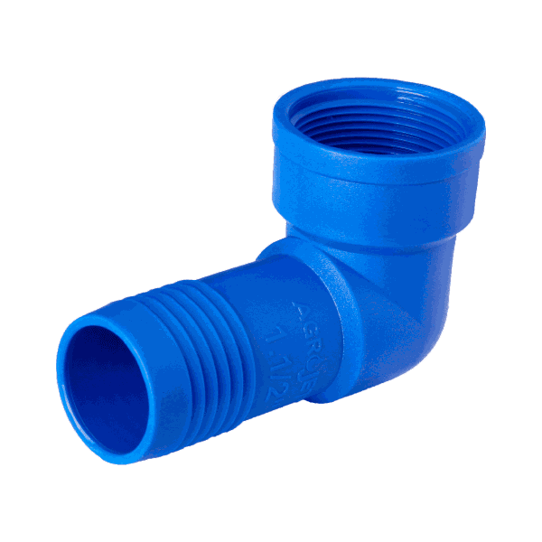 CONEXAO MANG JOELHO INTERNO 1. 1/2”