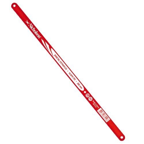 SERRA MANUAL BIMETAL NICHOLSON