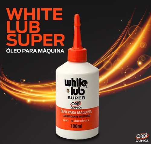 WHITE LUB MULTIUSO - 100ML