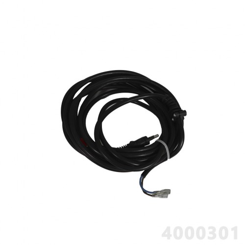 CABO ELETRICO 5 METROS COM PLUG