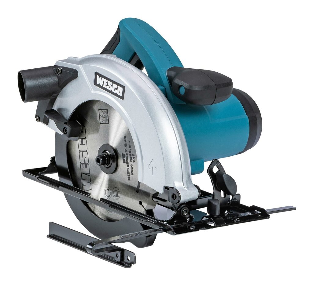 SERRA CIRCULAR 185MMX24DTSX20MM