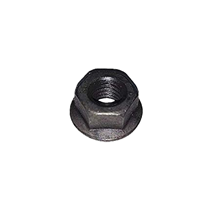 PORCA C/FLANGE 8X1,25