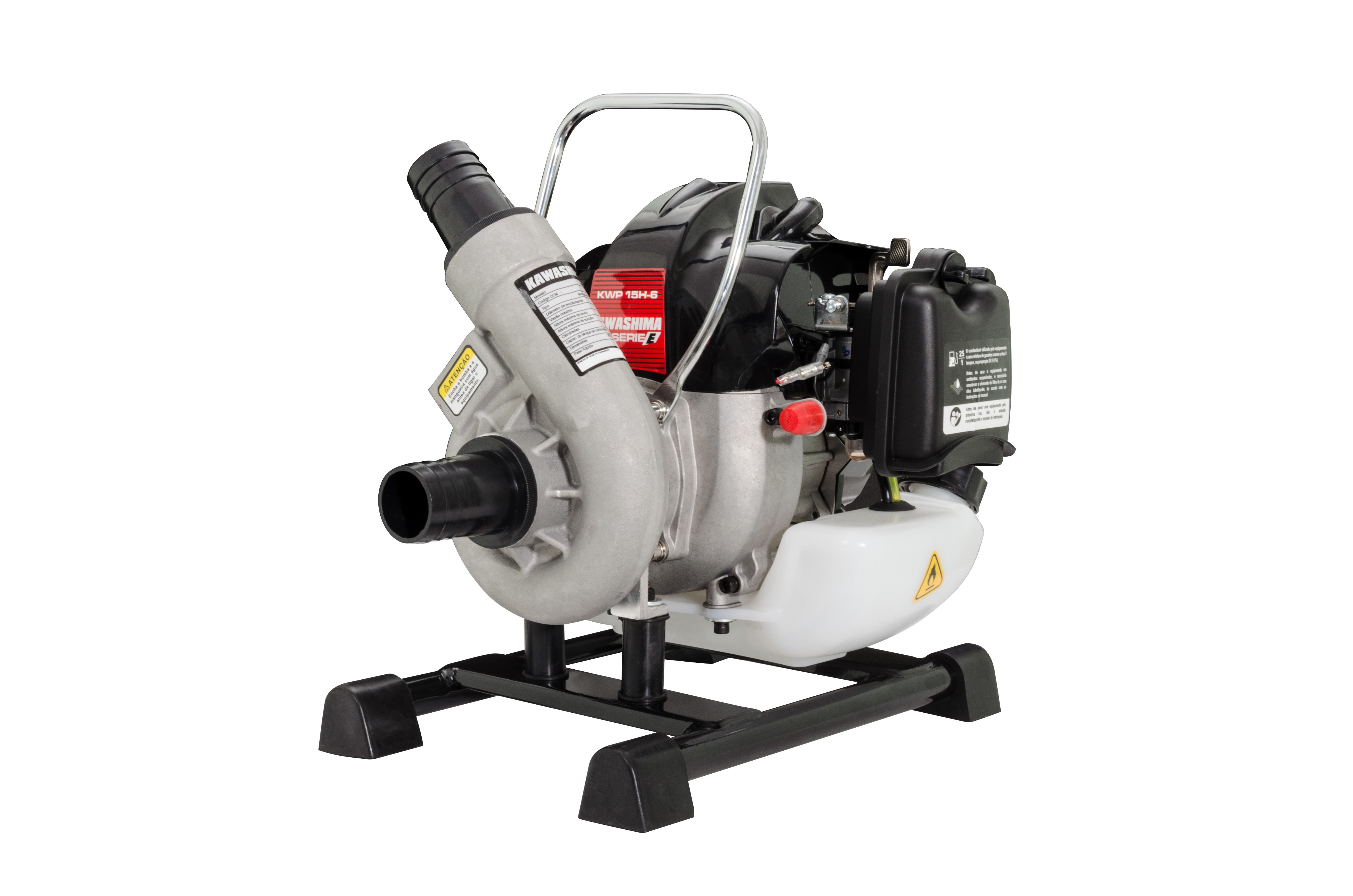 MOTOBOMBA CENT KWP15 63CC 1X1