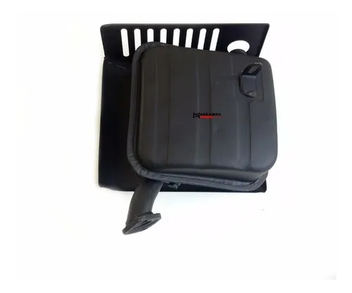 ESCAPAMENTO TOYAMA TG1200CXH