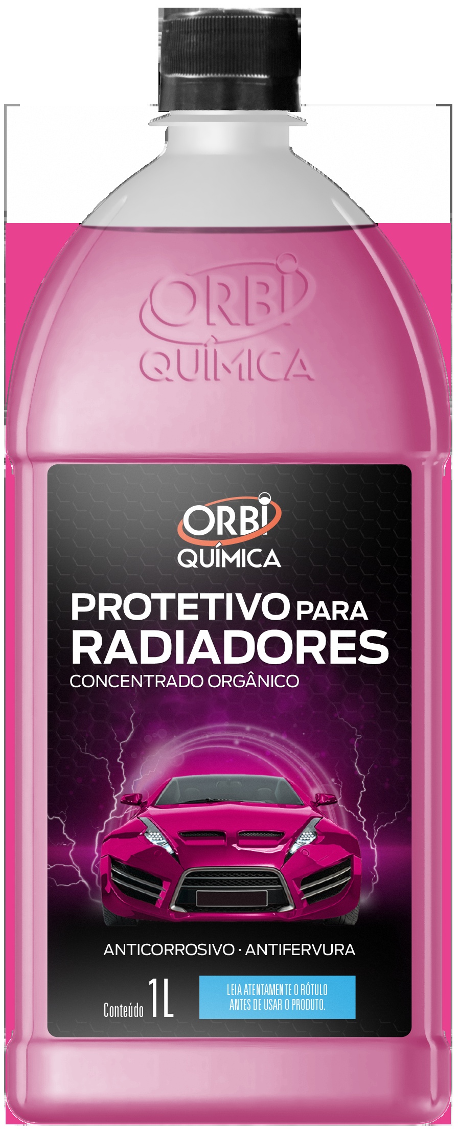 PROTETIVO ROSA RADIADORES ORBI