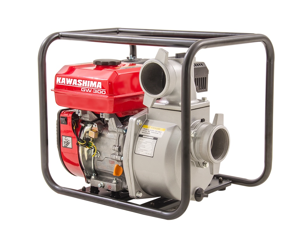 MOTOBOMBA KAWASHIMA 3 0 GW300