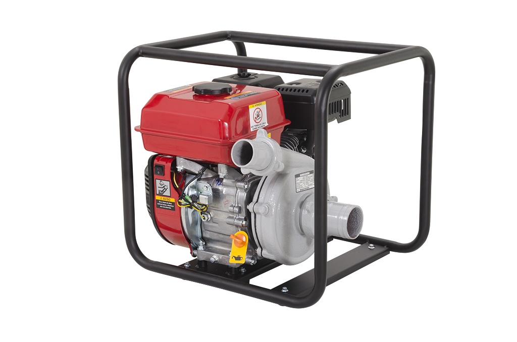 MOTOBOMBA GWZ-15C  1.5POL CENTRIFUGA