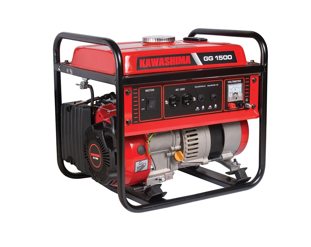 GERADOR GG1500 1 2KW MONO