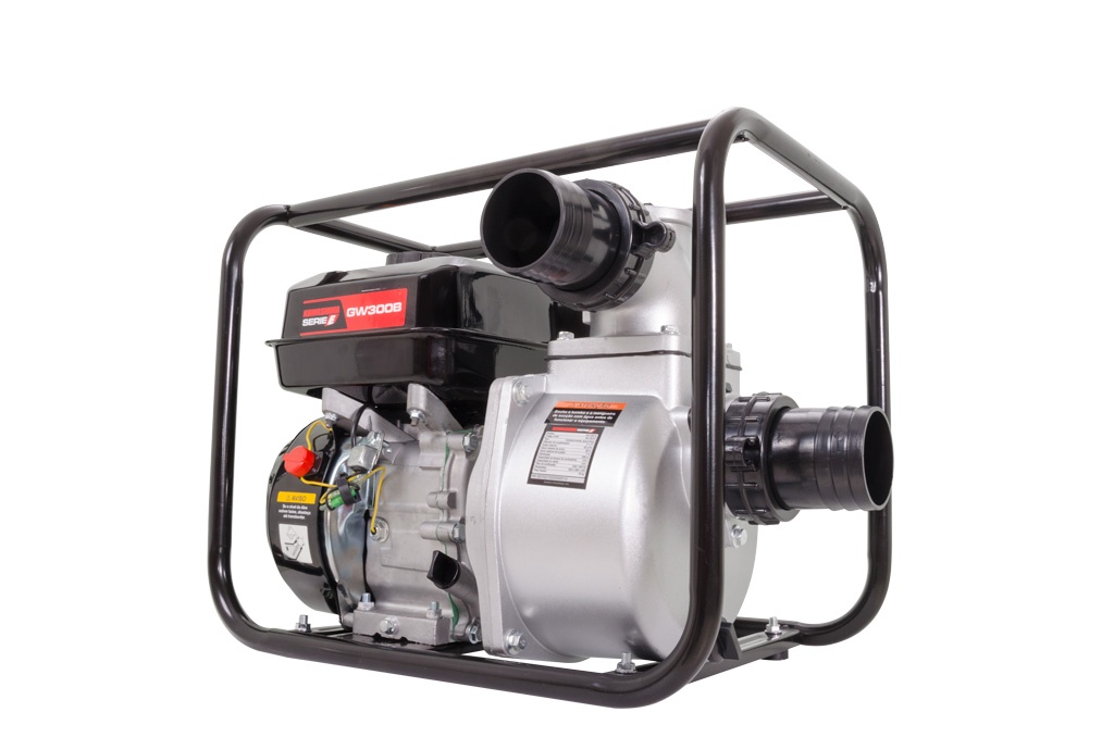 MOTOBOMBA KAWASHIMA 3P GW300B