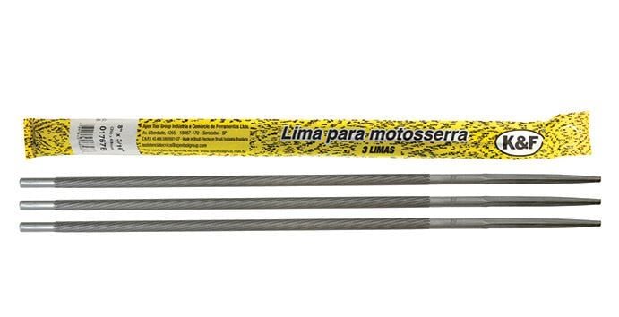LIMA MOTOSSERRA 8X3/16” - K&F