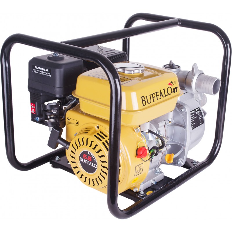 MOTOBOMBA BFG 1. 1/2 2. 8CV