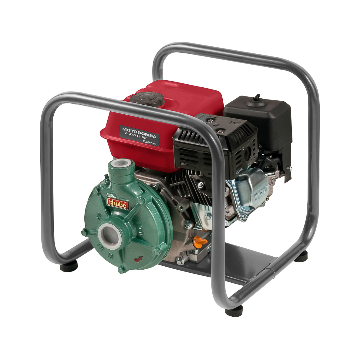 MOTOBOMBA BFG 2 2. 8 CENTRIFUGA