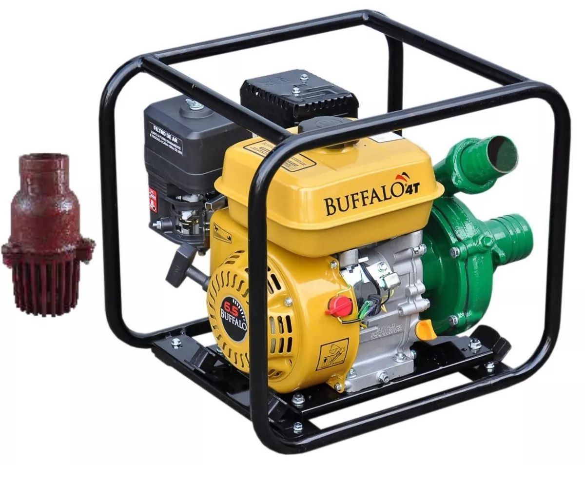 MOTOBOMBA BFG 2.1/2 X 2 FOFO CENT