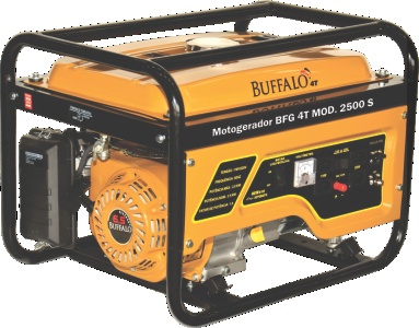 GERADOR BFG 2500 S/ P. M