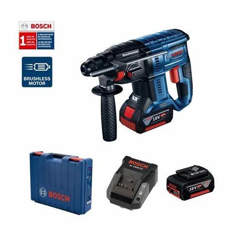 MARTELE 18V GBH 180LI MALETA 2B